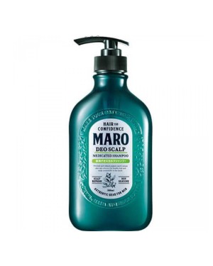 NatureLab - Maro Men Deo Scalp Shampoo - 480ml