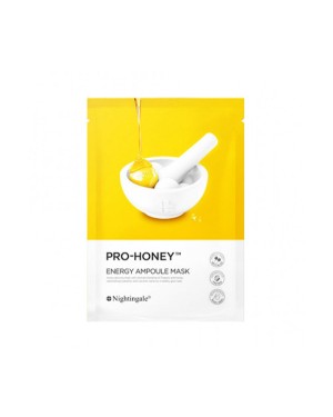 NIGHTINGALE - Pro Honey Energy Mask - 1pièce