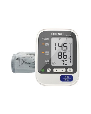 Omron - Electronic Blood Pressure Monitor HEM-7136 (CN Version) - 1pezzo