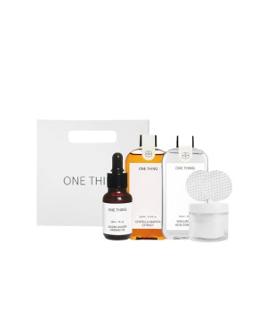 ONE THING - Sensitive Skin Set - 1set(4artikel)