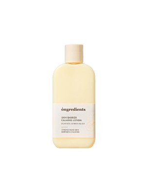 ongredients - Skin Barrier Calming Lotion - 220ml