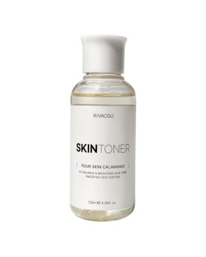 RAMOSU - Your Lotion Calamansi Tonifiant pour la peau (sans parfum) - 120ml