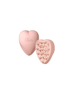 ReFa - Heart Brush For Scalp RS-AQ-31A - 1pezzo