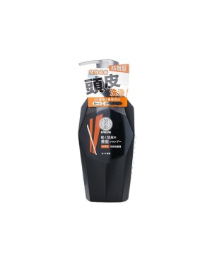 Rohto Mentholatum  - 50 Megumi Men Anti-Dandruff & Hair Loss Shampoo - 350ml