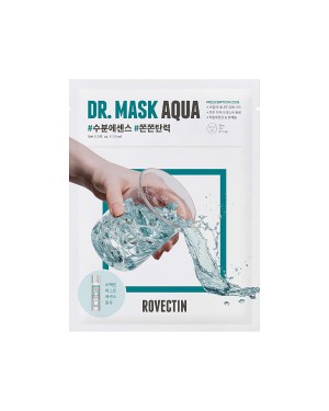 [Deal] ROVECTIN - Skin Essentials Dr. Mask Aqua Pack - 1ea