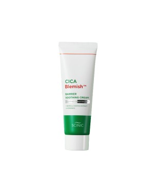 SCINIC - Cica Blemish Barrier Soothing Cream - 80ml