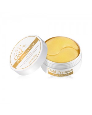 Secret Key - Gold Premium First Eye Patch
