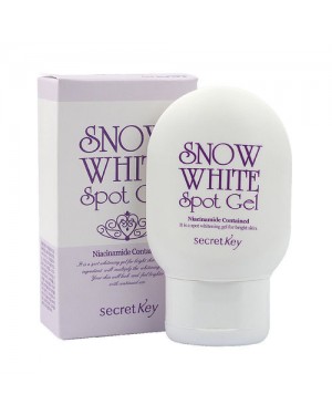 Secret Key - Snow White Spot Gel/65g