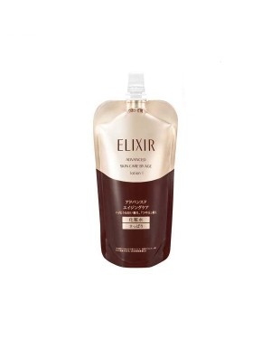 Shiseido - ELIXIR Advanced Skin Care by Age Lotion I Refill - 150ml