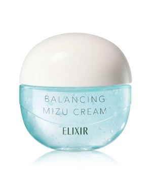 Shiseido - ELIXIR Balancing Mizu Cream - 60g