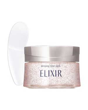Shiseido - ELIXIR Whitening & Skin Care by Age Sleeping Gel Pack - 105g