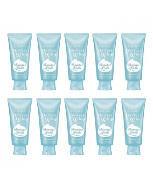 Shiseido - Senka Perfect Whip Acne Care (2023 Version) - 120g (10ea) Set