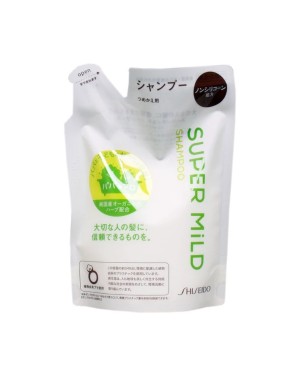 Shiseido - Super Mild Shampoo Refill - 400ml
