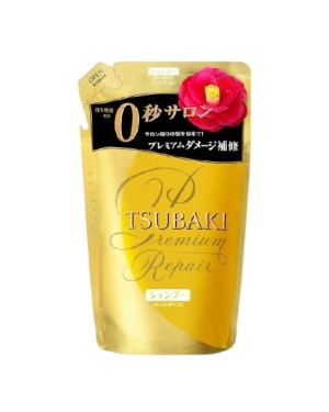 Shiseido - Tsubaki Premium Repair Recharge de shampooing - 330ml