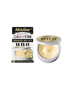 [DEAL]Shiseido - Uno All In One Vital Cream Perfection - 90g