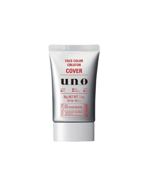 [DEAL]Shiseido - Uno No Color Face Creator BB Cream For Men - 30g