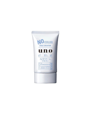 [DEAL]Shiseido - Uno No Color Face Creator BB Cream For Men Day Time SPF30 PA++ - 30g