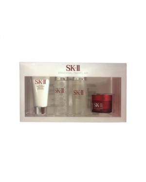 SK-II - Essential Travel Kit - 1set(4artikel)