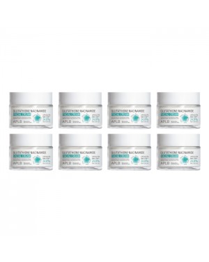 APLB - Glutathione Niacinamide Facial Cream - 55ml (8ea) Set