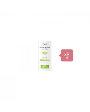 Dr.G Green Mild Up Sun Stick SPF50+ PA++++ - 20g (8ea) set