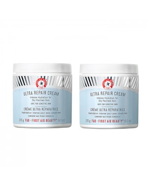 First Aid Beauty - Ultra Repair Cream - 170g (2ea) Set