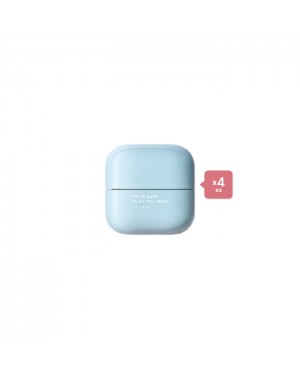 LANEIGE Water Bank Blue Hyaluronic Eye Cream - 25ml (4ea) Set