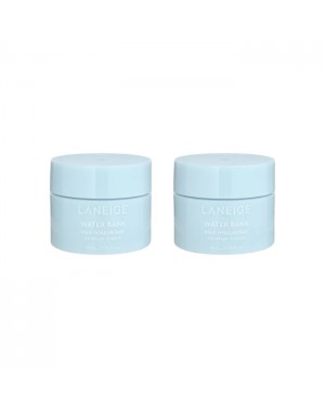 LANEIGE - Water Bank Blue Hyaluronic Moisture Cream - 10ml (2ea) Set