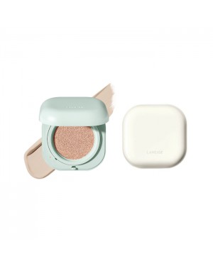 LANEIGE - Neo Cushion Matte SPF46 PA++ (with refill) - 15g*2 - 23N1 Sand X LANEIGE - Neo Essential Blurring Finish Powder - 7g