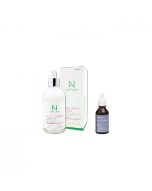 AMPLE:N X MARY&MAY - Skincare Heroes Set