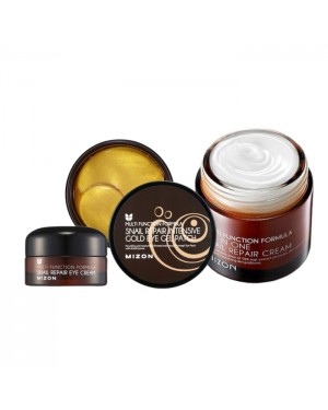 MIZON Snail Repair Hero Item Set