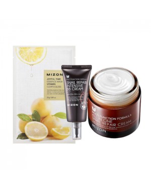 MIZON Daily Skincare Set