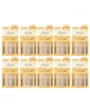 Shiseido - Aqua Label Special Gel Cream Oil in - 90g (10ea) Set