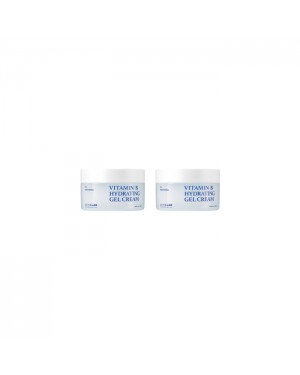 SKIN&LAB - Vitamin B Hydrating Gel Cream - 50ml (2ea) Set