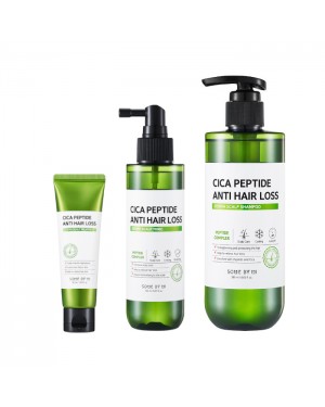 SOME BY MI Cica Peptide Anti Hair Loss Set - Viridian