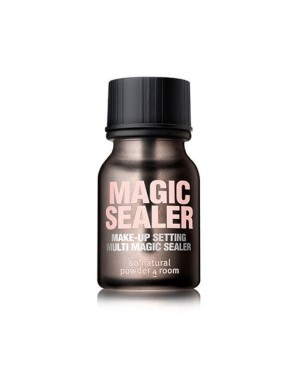 So Natural - Makeup Setting Multi Magic Sealer - 10ml