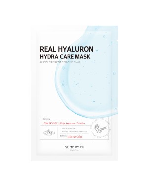 SOME BY MI - Real Masque de soin Hyaluron Hydra - 1pièce