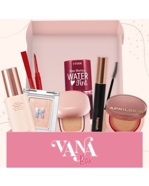 Stylevana - VANA Box - 5-Star Makeup Edit - 1 set