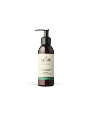 Sukin - Signature Foaming Facial Cleanser - 125ml