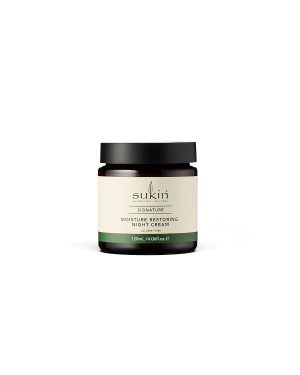 Sukin - Signature Moisture Restoring Night Cream - 120ml