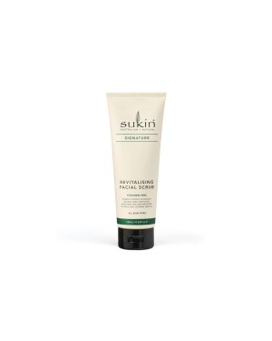 Sukin - Signature Revitalising Facial Scrub - 125ml