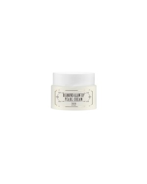 tenzero - Diamond Glow Up Pearl Cream - 80g