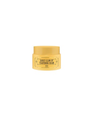 tenzero - Honey Glow Up Tightening Cream - 80g