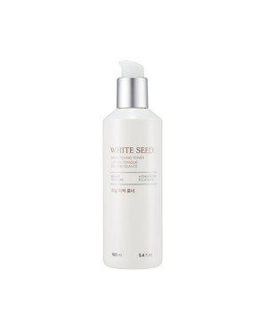 [Deal] THE FACE SHOP - White Seed Brightening Toner - 160ml