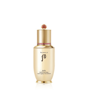 The History of Whoo - Self-Generating Anti-Aging Concentrate - 50ml
