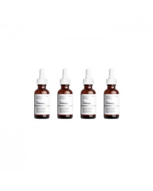 The Ordinary - Retinol 1% in Squalane - 30ml (4ea) Set