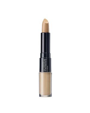 [DEAL]The Saem - Cover Perfection Ideal Concealer Duo -4.2g + 4.5g - 1.5 Natural Beige