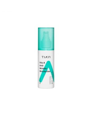 TIA'M - Vita A Anti-Wrinkle Moisturizer - 80ml