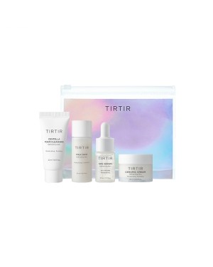TirTir - Glow Trial Kit - 1 set (4 artikel)