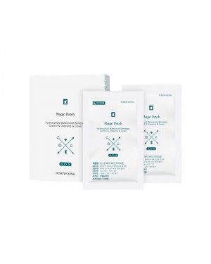 TOSOWOONG - SOS Repair Cica Clinic Acne Patch - 66pezzi