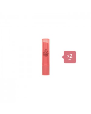 3CE / 3 CONCEPT EYES Plumping Lips - Pink (2ea) Set